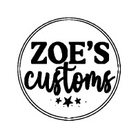 Zoe's Customs Shop logo, Zoe's Customs Shop contact details