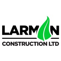 Larman Construction Limited logo, Larman Construction Limited contact details