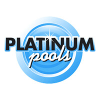 Platinum Pools logo, Platinum Pools contact details