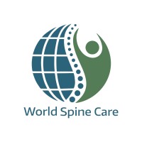 World Spine Care logo, World Spine Care contact details