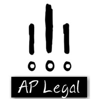 AP Legal logo, AP Legal contact details