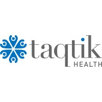 TaqTik Health Inc. logo, TaqTik Health Inc. contact details