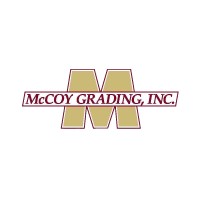 McCoy Grading Inc. logo, McCoy Grading Inc. contact details