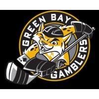 Green Bay Gamblers logo, Green Bay Gamblers contact details