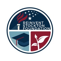 Reinvent Stockton Foundation logo, Reinvent Stockton Foundation contact details