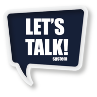 Let's Talk System logo, Let's Talk System contact details