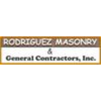 Rodriguez Masonry logo, Rodriguez Masonry contact details