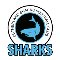 Sutherland Sharks FC logo, Sutherland Sharks FC contact details