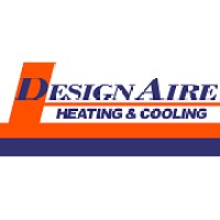 Design Aire Heating & Cooling logo, Design Aire Heating & Cooling contact details