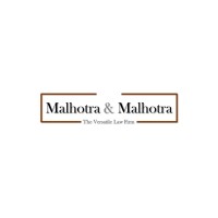 Malhotra and Malhotra logo, Malhotra and Malhotra contact details