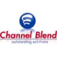 Channel Blend logo, Channel Blend contact details