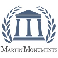 Martin Monuments logo, Martin Monuments contact details