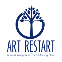 Art Restart, A Social Enterprise of The Gathering Place logo, Art Restart, A Social Enterprise of The Gathering Place contact details