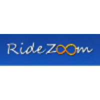 RideZoom logo, RideZoom contact details