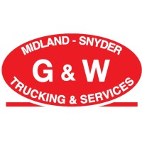 G&W Trucking and Services logo, G&W Trucking and Services contact details