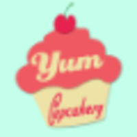 Yum Cupcakery logo, Yum Cupcakery contact details