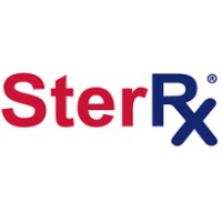 STERRX logo, STERRX contact details