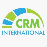 CRM International logo, CRM International contact details