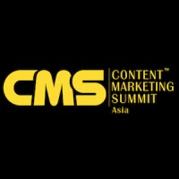 Content Marketing Summit (CMS Asia) logo, Content Marketing Summit (CMS Asia) contact details