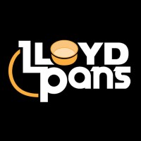 LloydPans logo, LloydPans contact details