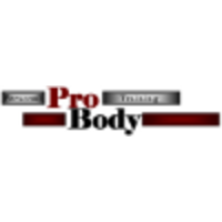 ProBody Personal Training logo, ProBody Personal Training contact details