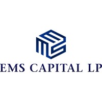 EMS Capital LP logo, EMS Capital LP contact details