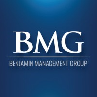 Benjamin Management Group logo, Benjamin Management Group contact details