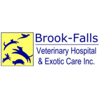 Brook-Falls Veterinary Hospital & Exotic Care, Inc. logo, Brook-Falls Veterinary Hospital & Exotic Care, Inc. contact details