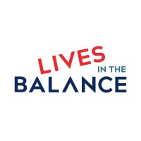 Lives in the Balance logo, Lives in the Balance contact details