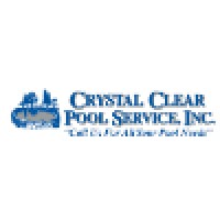 Crystal Clear Pool Service, Inc. logo, Crystal Clear Pool Service, Inc. contact details