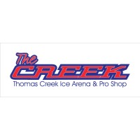 Thomas Creek Ice Arena logo, Thomas Creek Ice Arena contact details