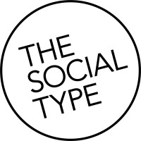 The Social Type logo, The Social Type contact details