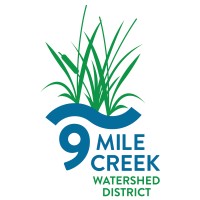 Nine Mile Creek Watershed District logo, Nine Mile Creek Watershed District contact details