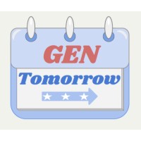 Generation Tomorrow logo, Generation Tomorrow contact details