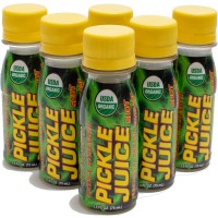 The Pickle Juice Company logo, The Pickle Juice Company contact details