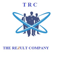 The Rezult Company logo, The Rezult Company contact details