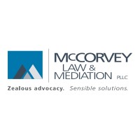 McCorvey Law & Mediation, PLLC logo, McCorvey Law & Mediation, PLLC contact details