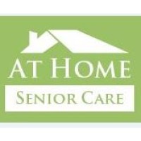 At Home Senior Care logo, At Home Senior Care contact details