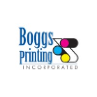 Boggs Printing Inc logo, Boggs Printing Inc contact details