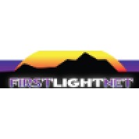 First Light Net logo, First Light Net contact details