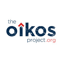 The Oikos Project logo, The Oikos Project contact details