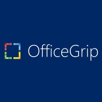 OfficeGrip logo, OfficeGrip contact details