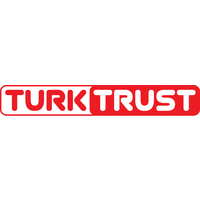 TÜRKTRUST logo, TÜRKTRUST contact details