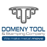 Domeny Tool & Stamping Company logo, Domeny Tool & Stamping Company contact details