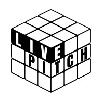 LivePitch logo, LivePitch contact details