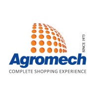 AGROMECH INDUSTRIES logo, AGROMECH INDUSTRIES contact details