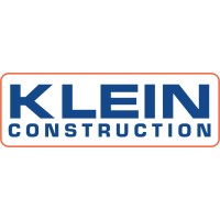 Klein Construction logo, Klein Construction contact details