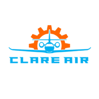 Clare Air logo, Clare Air contact details