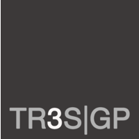 TR3S|GP logo, TR3S|GP contact details