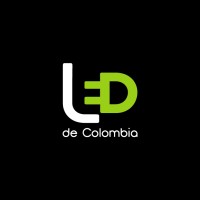 LED DE COLOMBIA logo, LED DE COLOMBIA contact details